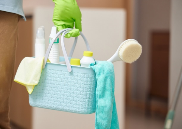 西华县家庭保洁