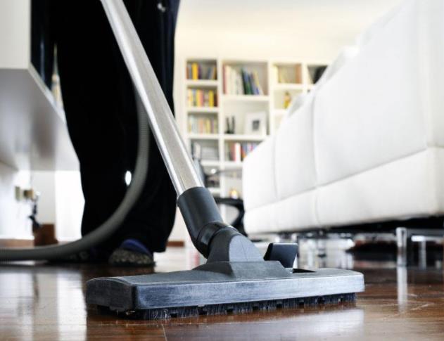 西华县开荒保洁